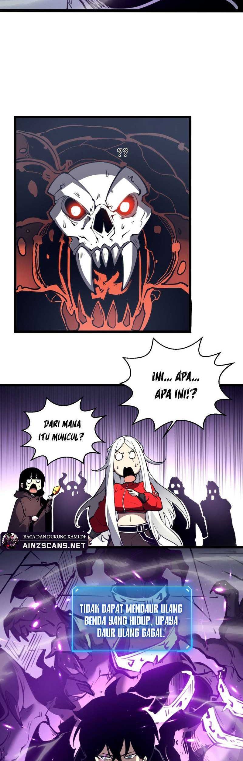 I Became The King by Scavenging Chapter 09 Gambar 37