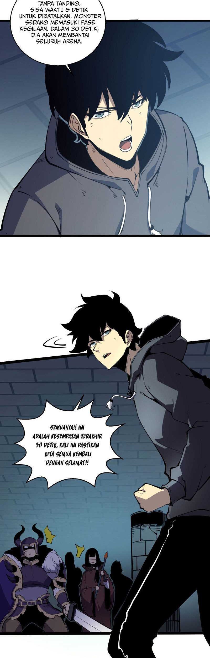 I Became The King by Scavenging Chapter 09 Gambar 4