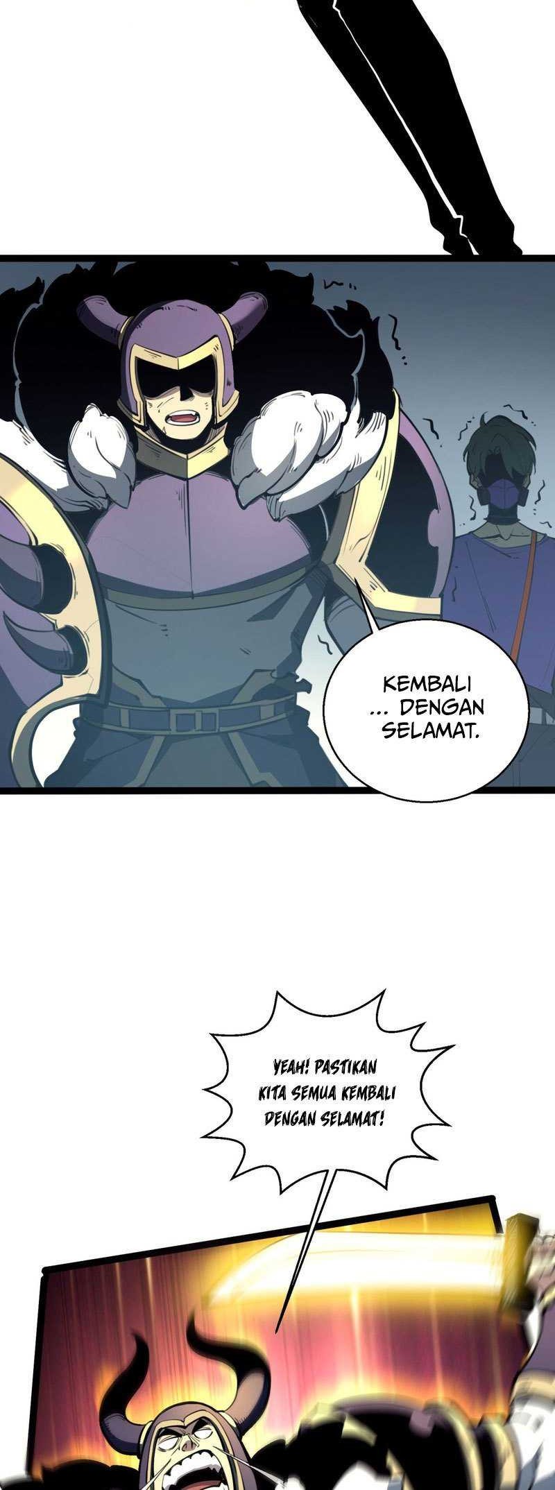 I Became The King by Scavenging Chapter 09 Gambar 5