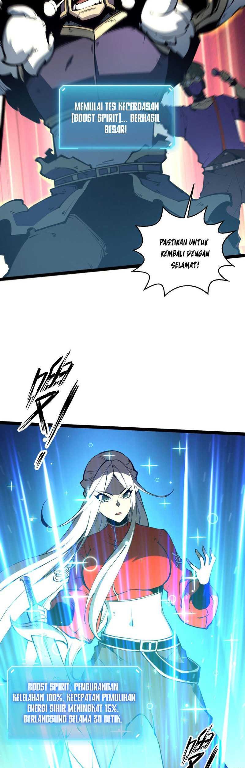 I Became The King by Scavenging Chapter 09 Gambar 6