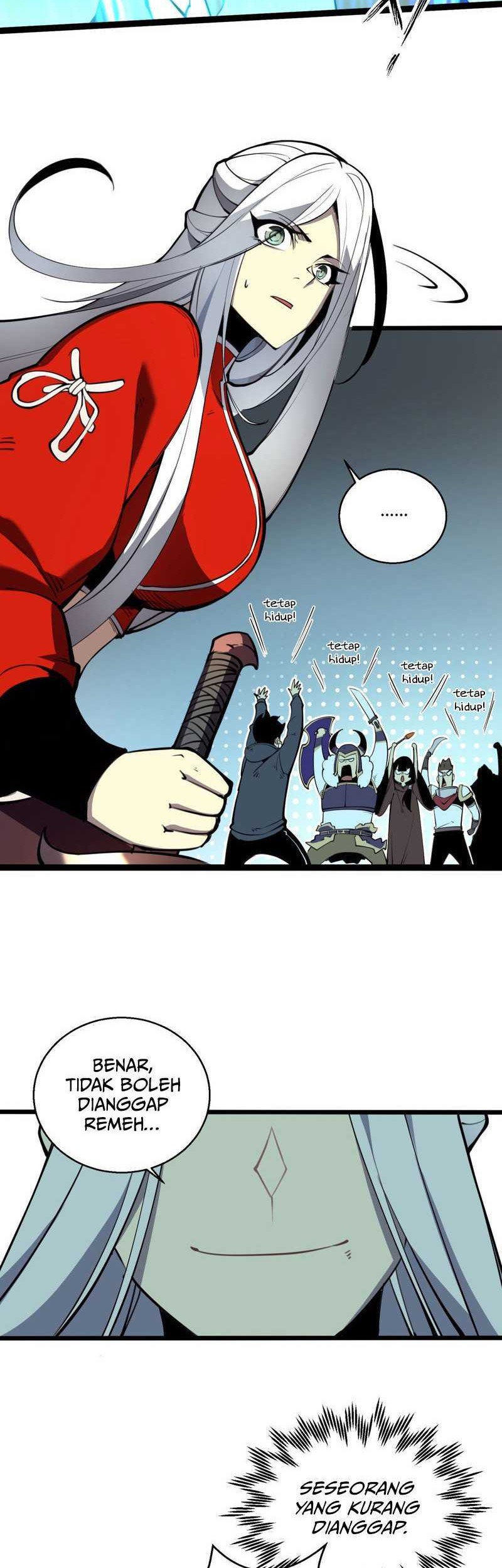 I Became The King by Scavenging Chapter 09 Gambar 7