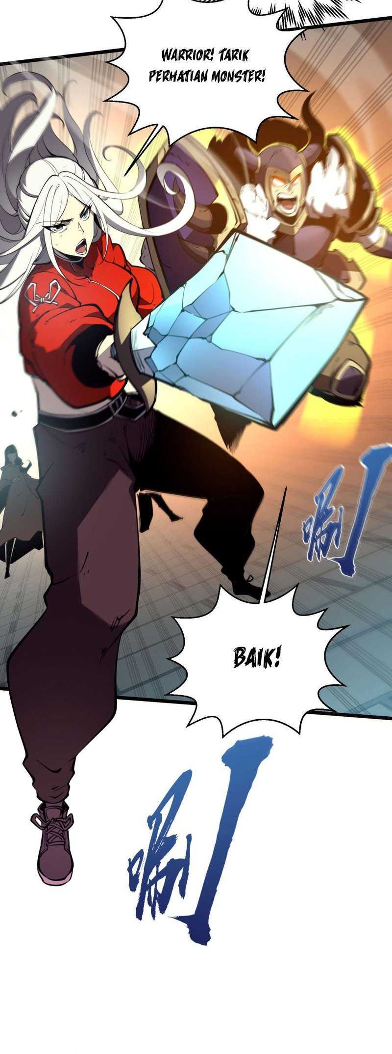 I Became The King by Scavenging Chapter 09 Gambar 8