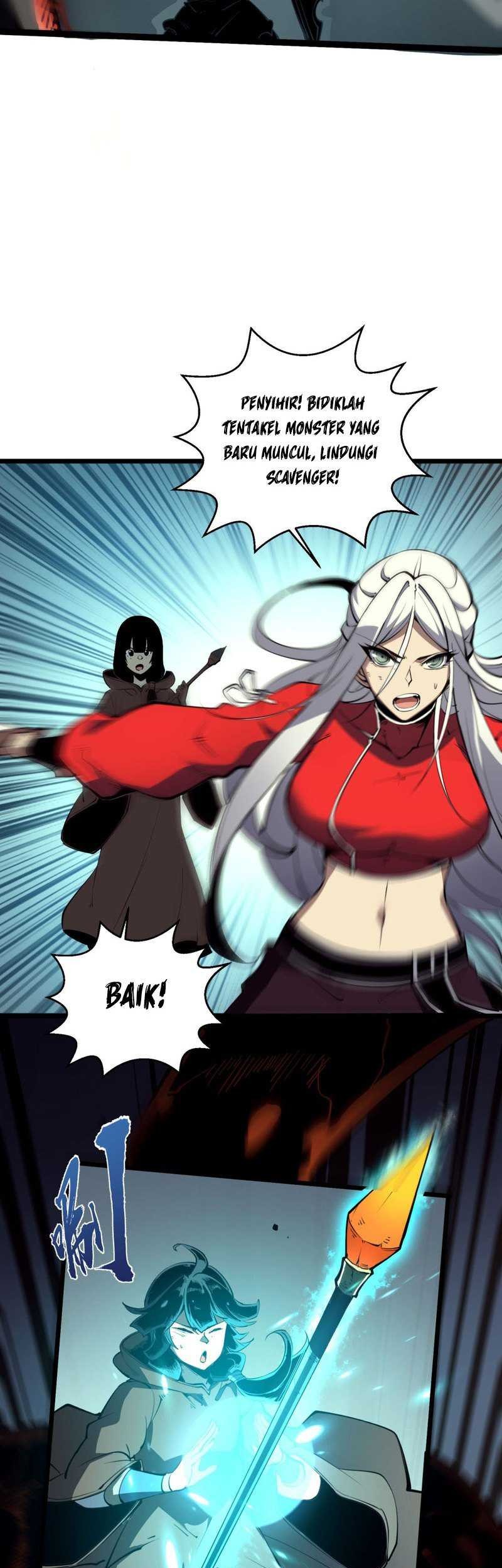I Became The King by Scavenging Chapter 09 Gambar 12