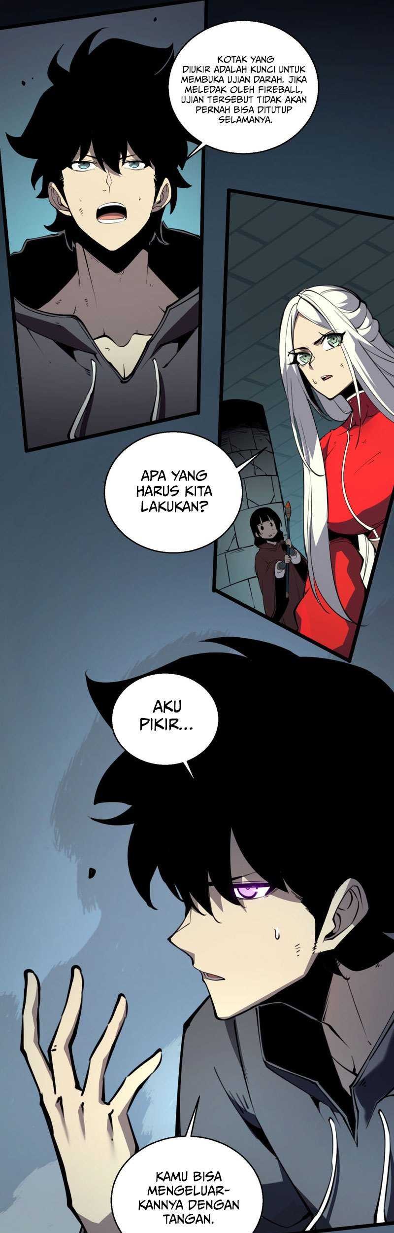 I Became The King by Scavenging Chapter 09 Gambar 15