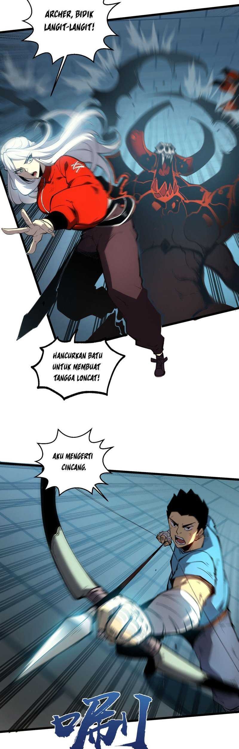 I Became The King by Scavenging Chapter 09 Gambar 18