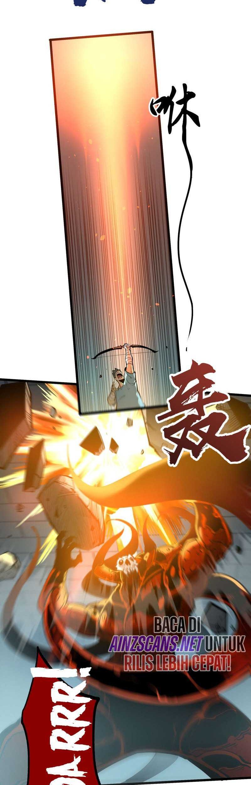 I Became The King by Scavenging Chapter 09 Gambar 19