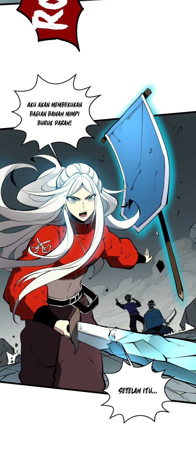 I Became The King by Scavenging Chapter 09 Gambar 20
