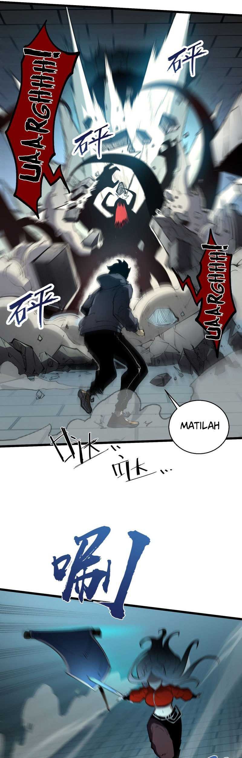 I Became The King by Scavenging Chapter 09 Gambar 21