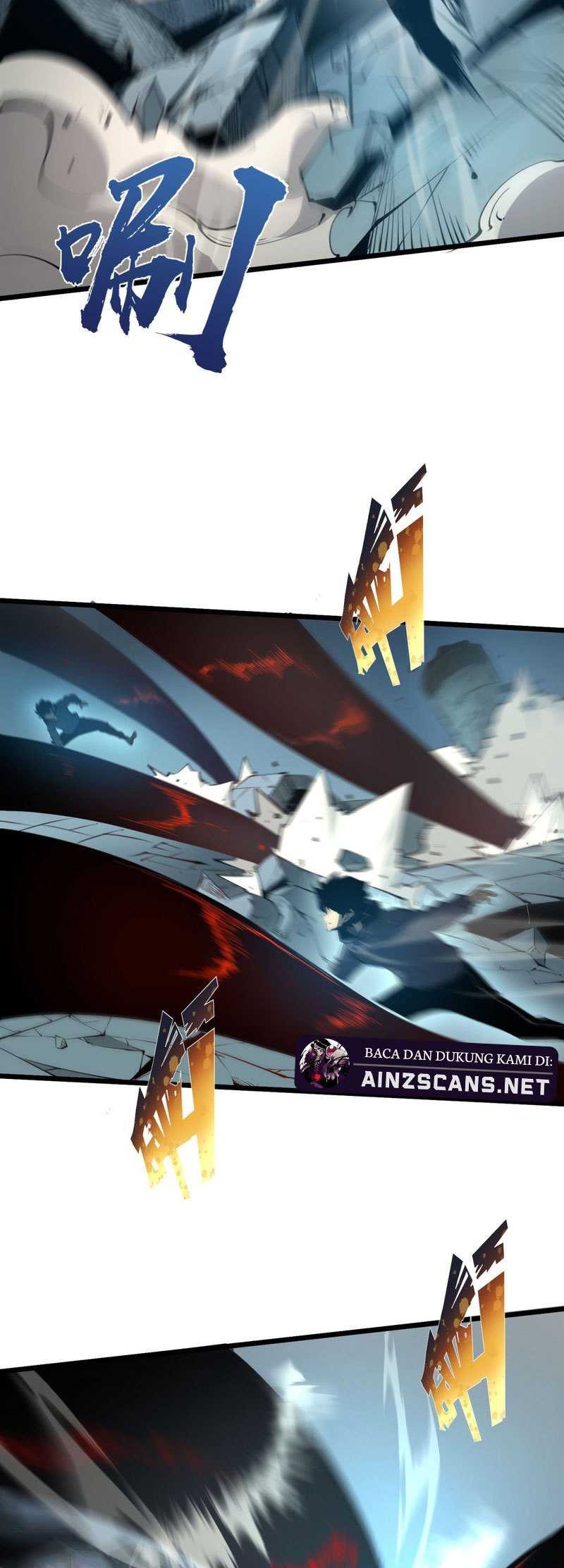 I Became The King by Scavenging Chapter 09 Gambar 23