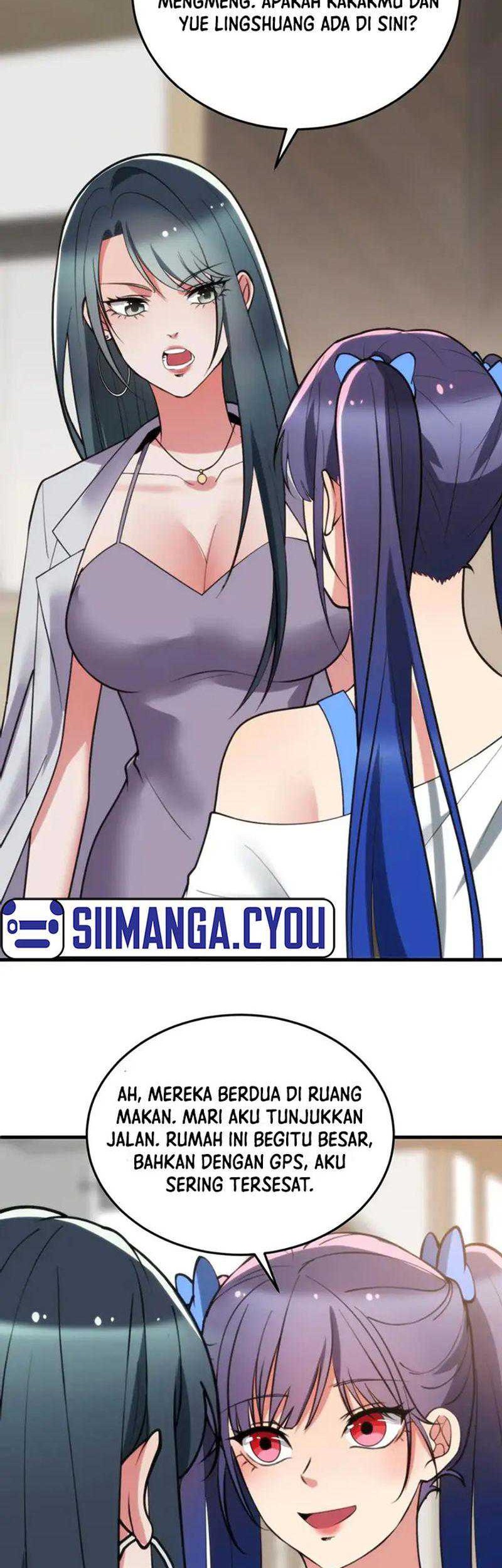 I Have 90 Billion Licking Gold Chapter 193 Gambar 6