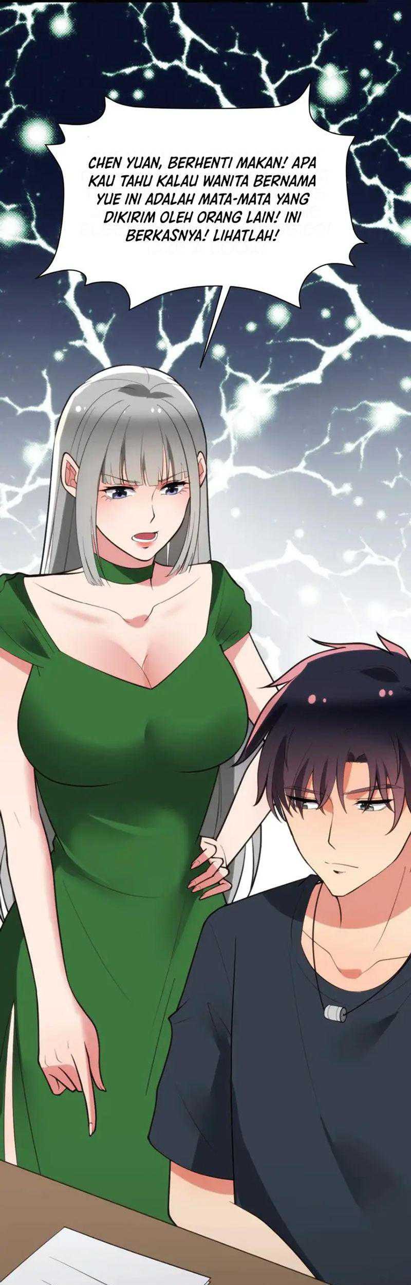 I Have 90 Billion Licking Gold Chapter 193 Gambar 11