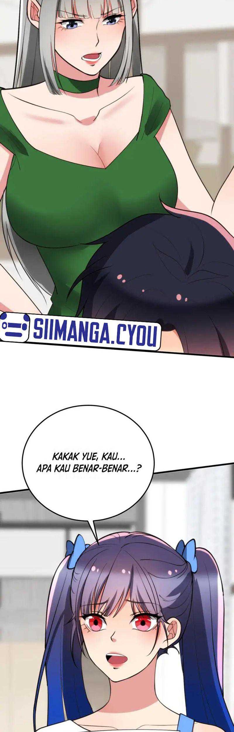 I Have 90 Billion Licking Gold Chapter 193 Gambar 14