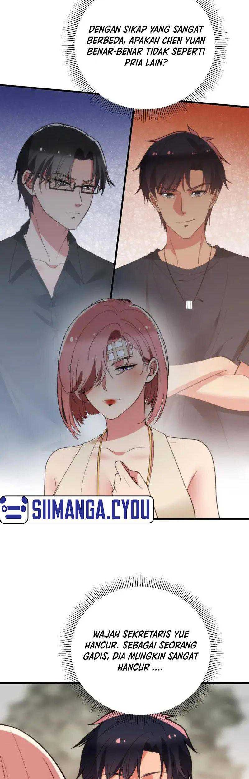 I Have 90 Billion Licking Gold Chapter 192 Gambar 6