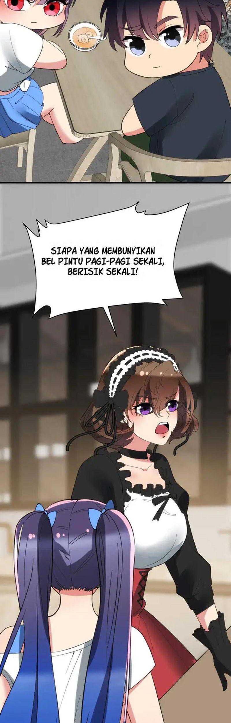 I Have 90 Billion Licking Gold Chapter 192 Gambar 18