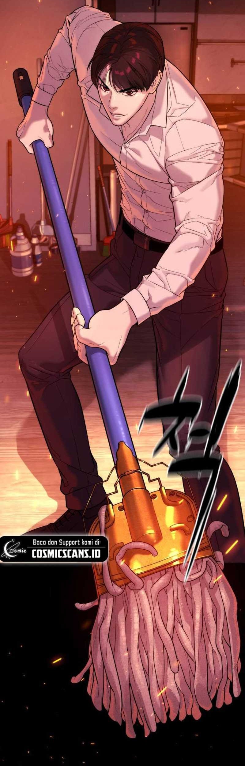 Killer Peter Chapter 36 Gambar 5