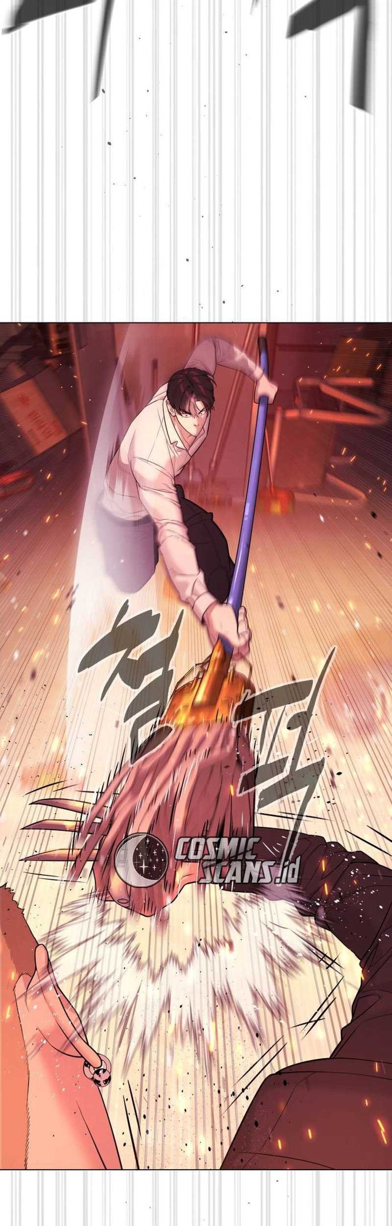 Killer Peter Chapter 36 Gambar 20