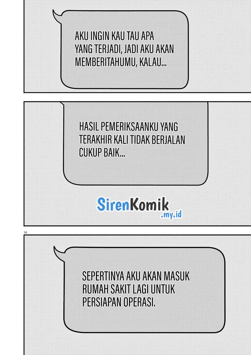 Insomniacs After School Chapter 113 Gambar 17