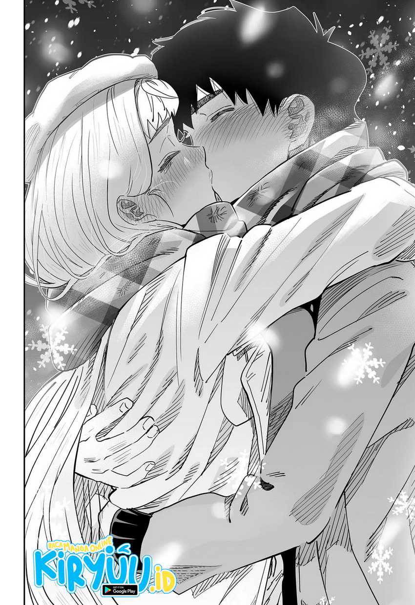 Dosanko Gyaru Is Mega Cute Chapter 111 Gambar 19