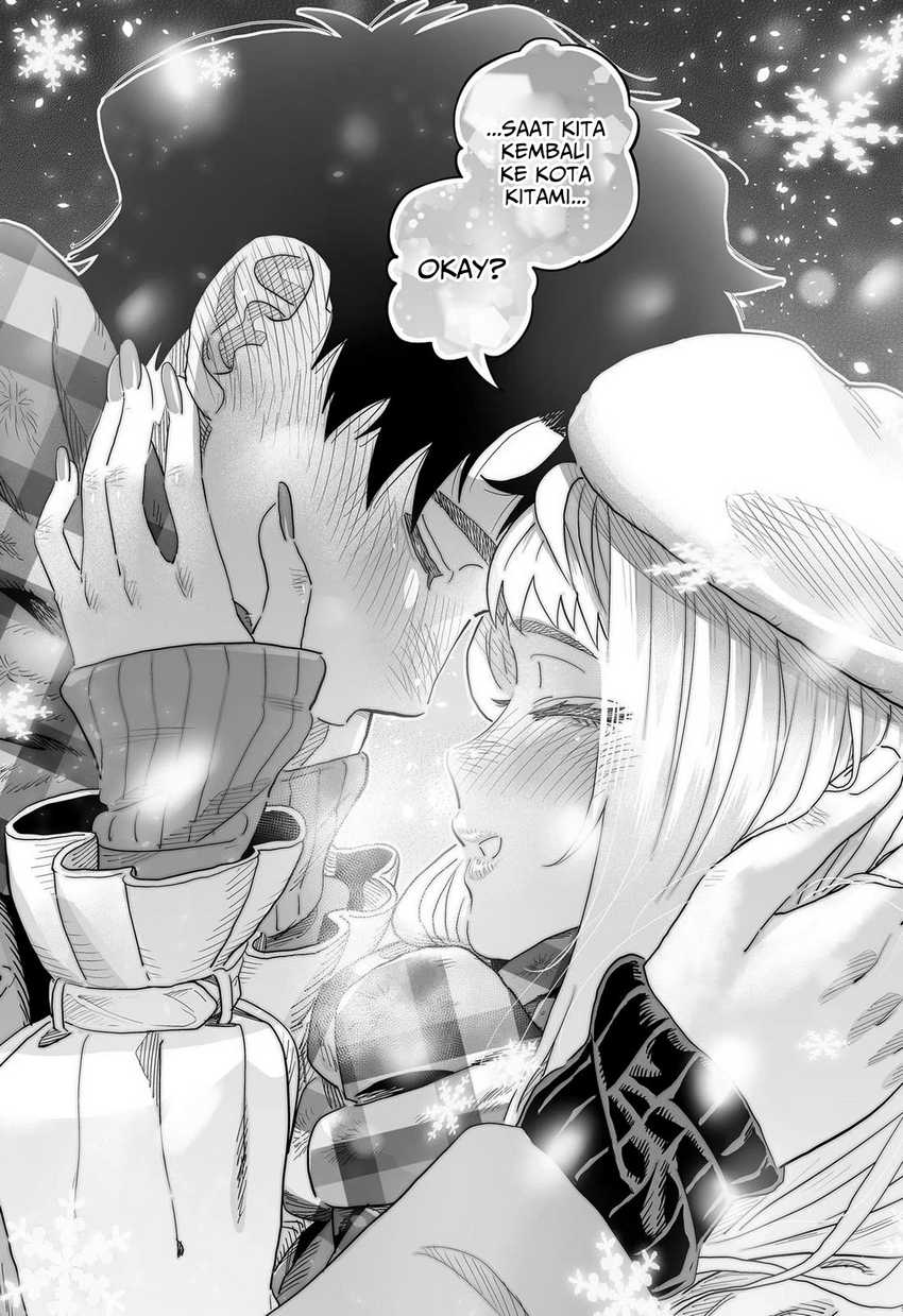 Dosanko Gyaru Is Mega Cute Chapter 111 Gambar 22