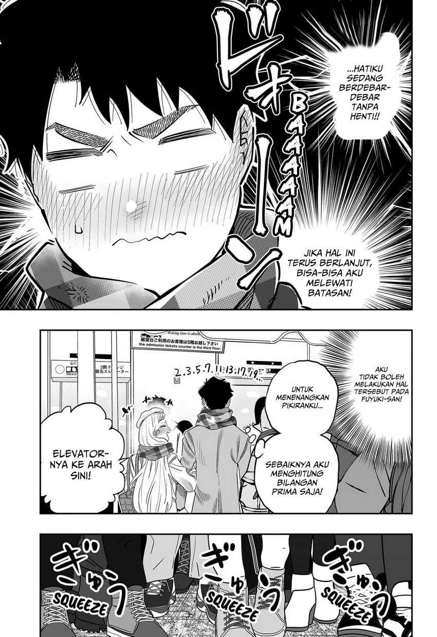 Dosanko Gyaru Is Mega Cute Chapter 111 Gambar 4