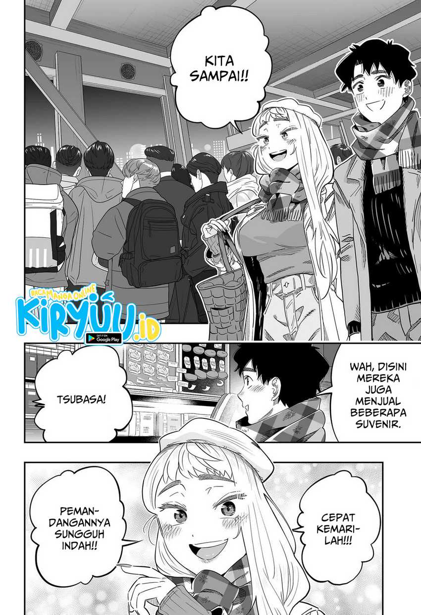 Dosanko Gyaru Is Mega Cute Chapter 111 Gambar 9