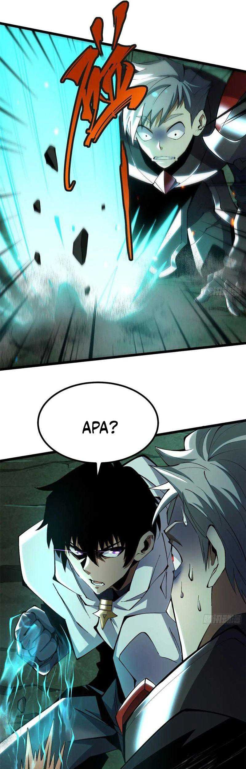 I Really Don’t Want to Learn Forbidden Spells Chapter 27 Gambar 24