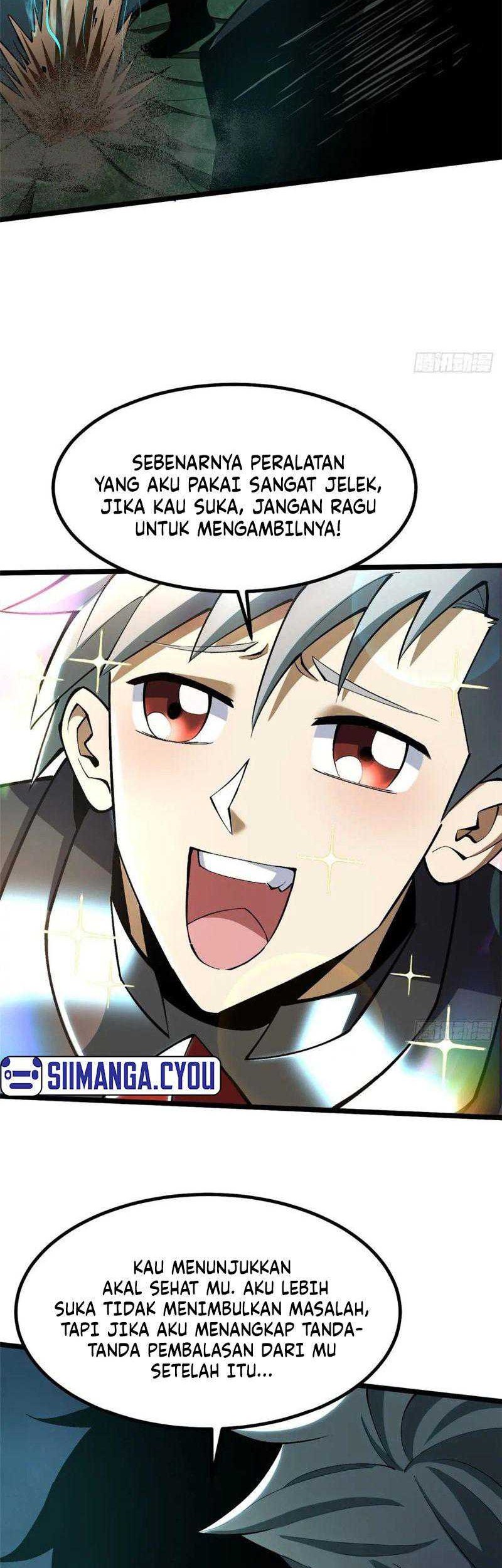 I Really Don’t Want to Learn Forbidden Spells Chapter 27 Gambar 25