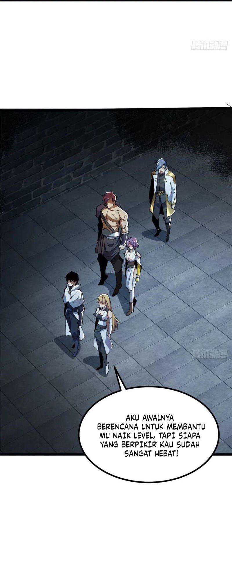 I Really Don’t Want to Learn Forbidden Spells Chapter 27 Gambar 29