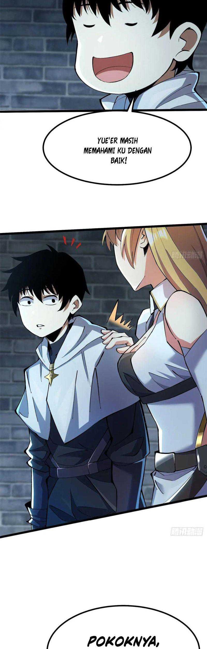 I Really Don’t Want to Learn Forbidden Spells Chapter 27 Gambar 31