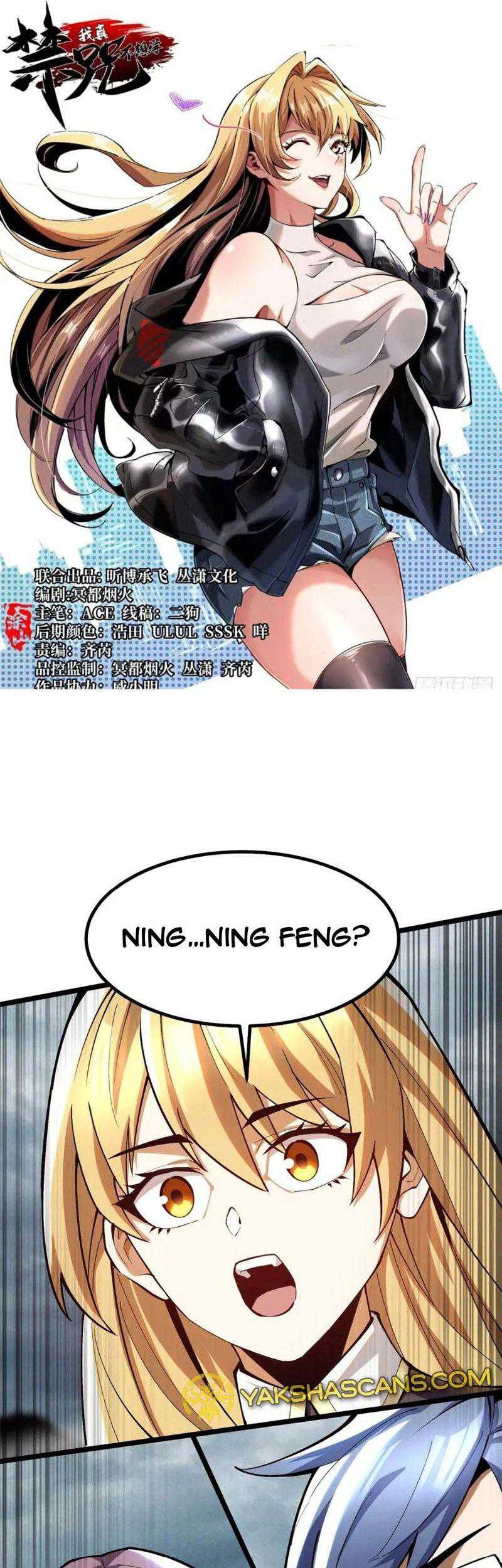 Baca  I Really Don’t Want to Learn Forbidden Spells Chapter 27 Gambar 2