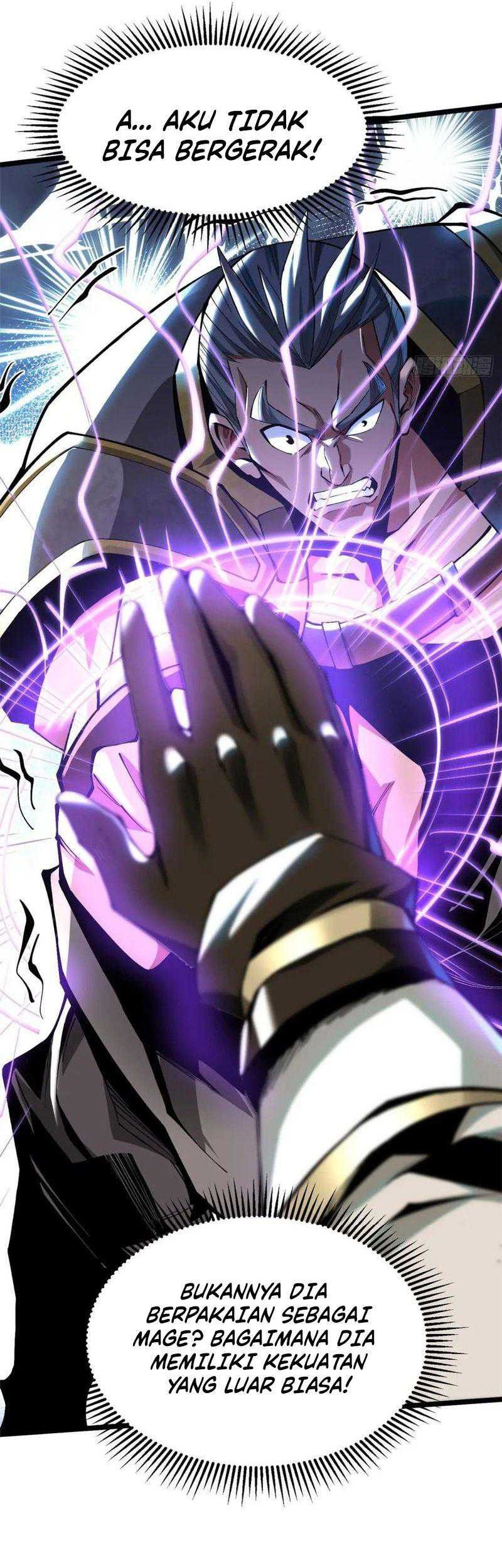 I Really Don’t Want to Learn Forbidden Spells Chapter 27 Gambar 4