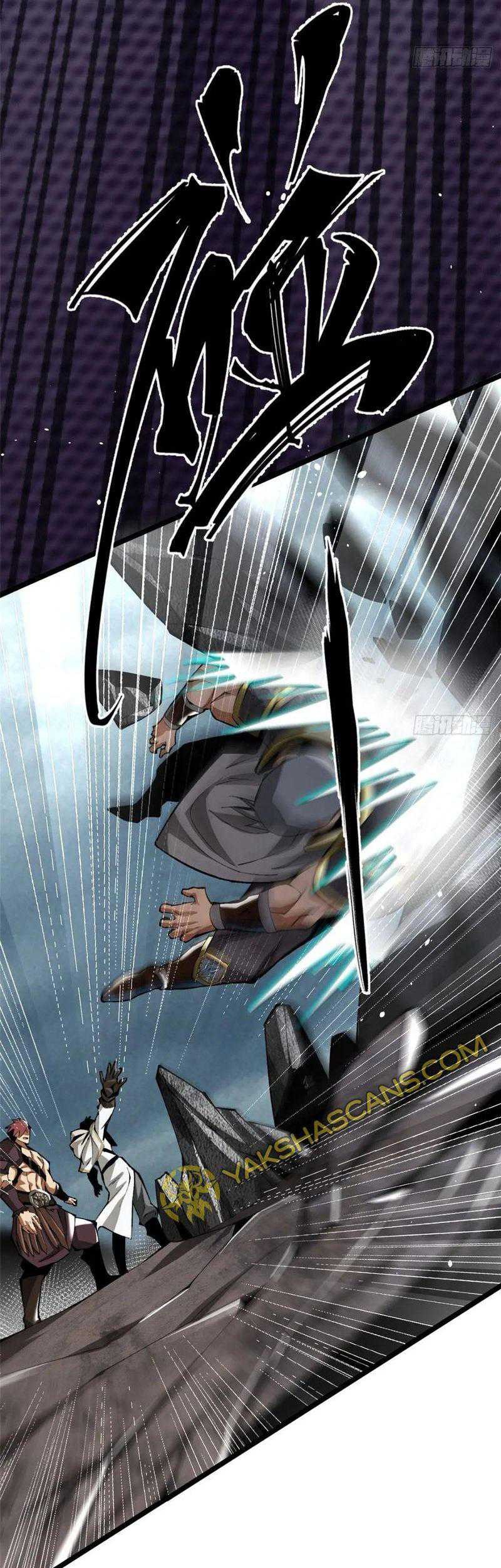 I Really Don’t Want to Learn Forbidden Spells Chapter 27 Gambar 9