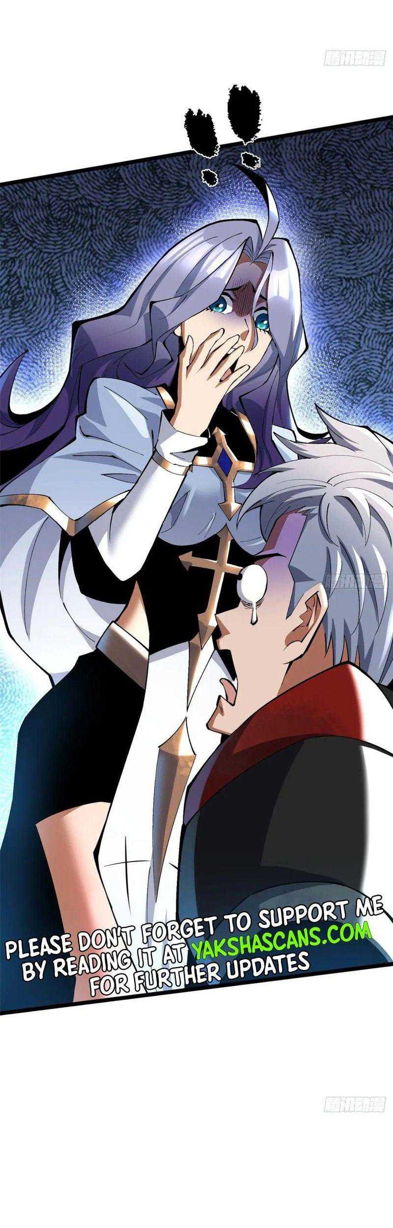 I Really Don’t Want to Learn Forbidden Spells Chapter 27 Gambar 15