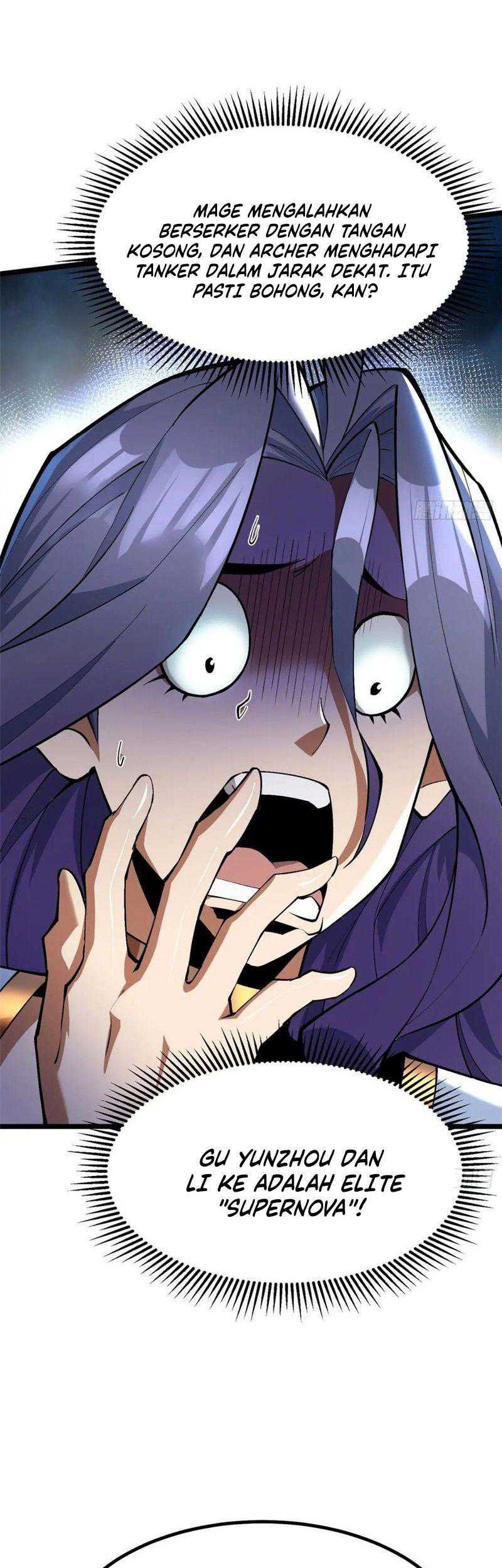 I Really Don’t Want to Learn Forbidden Spells Chapter 27 Gambar 16