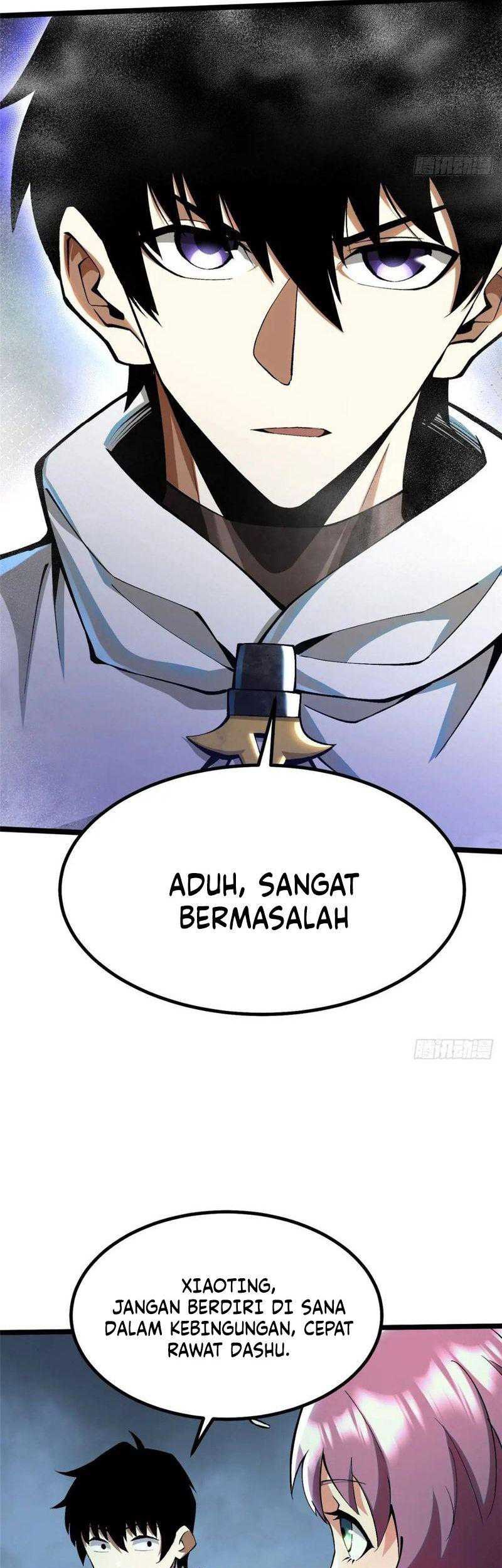 I Really Don’t Want to Learn Forbidden Spells Chapter 27 Gambar 18