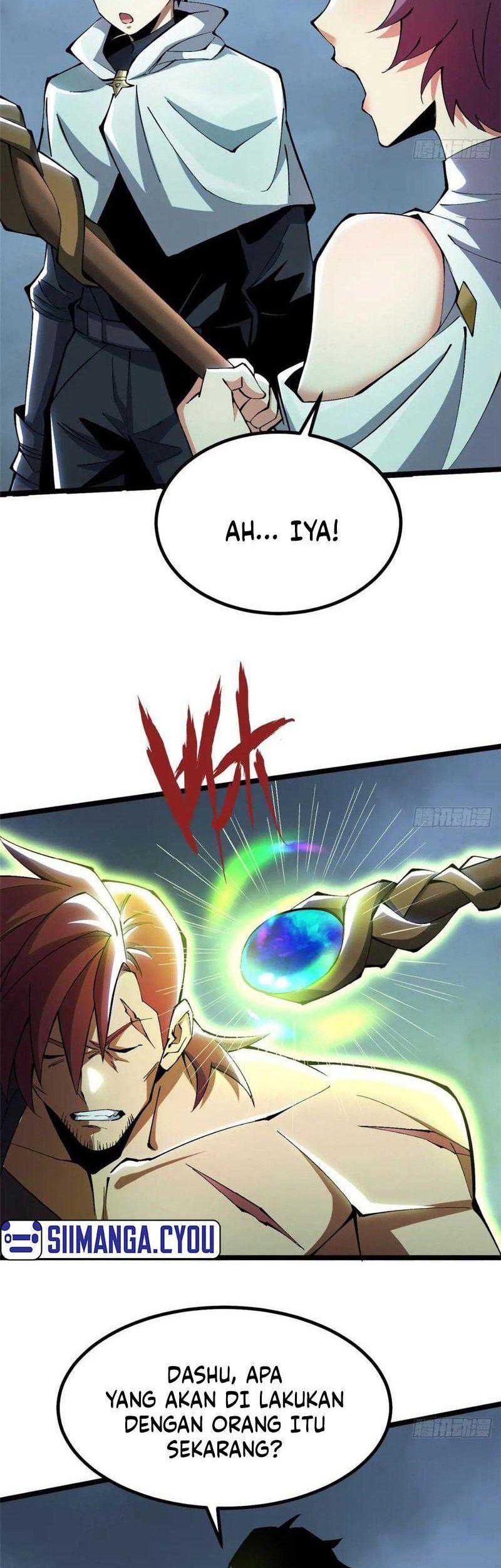 I Really Don’t Want to Learn Forbidden Spells Chapter 27 Gambar 19