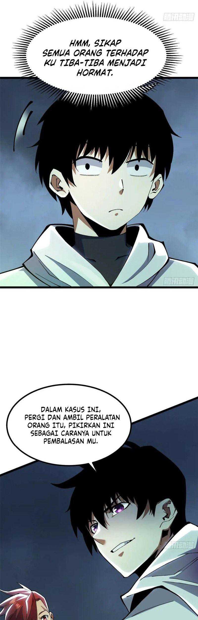 I Really Don’t Want to Learn Forbidden Spells Chapter 27 Gambar 21