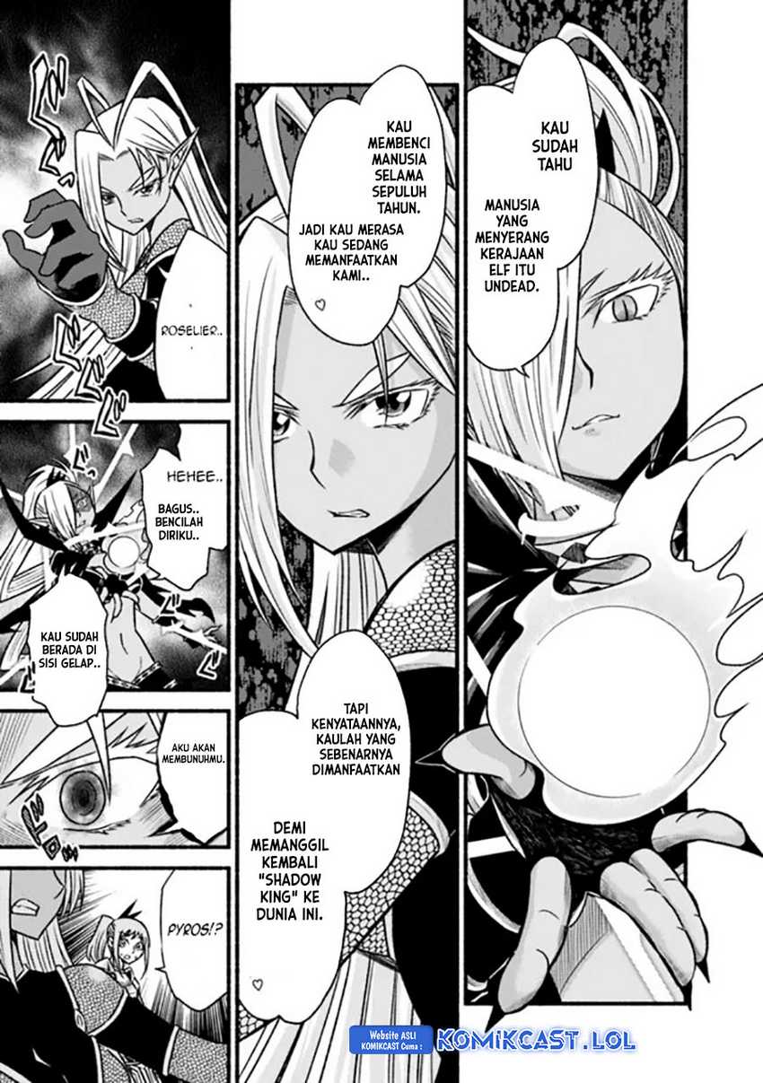 Living In This World With Cut & Paste Chapter 71 Gambar 16