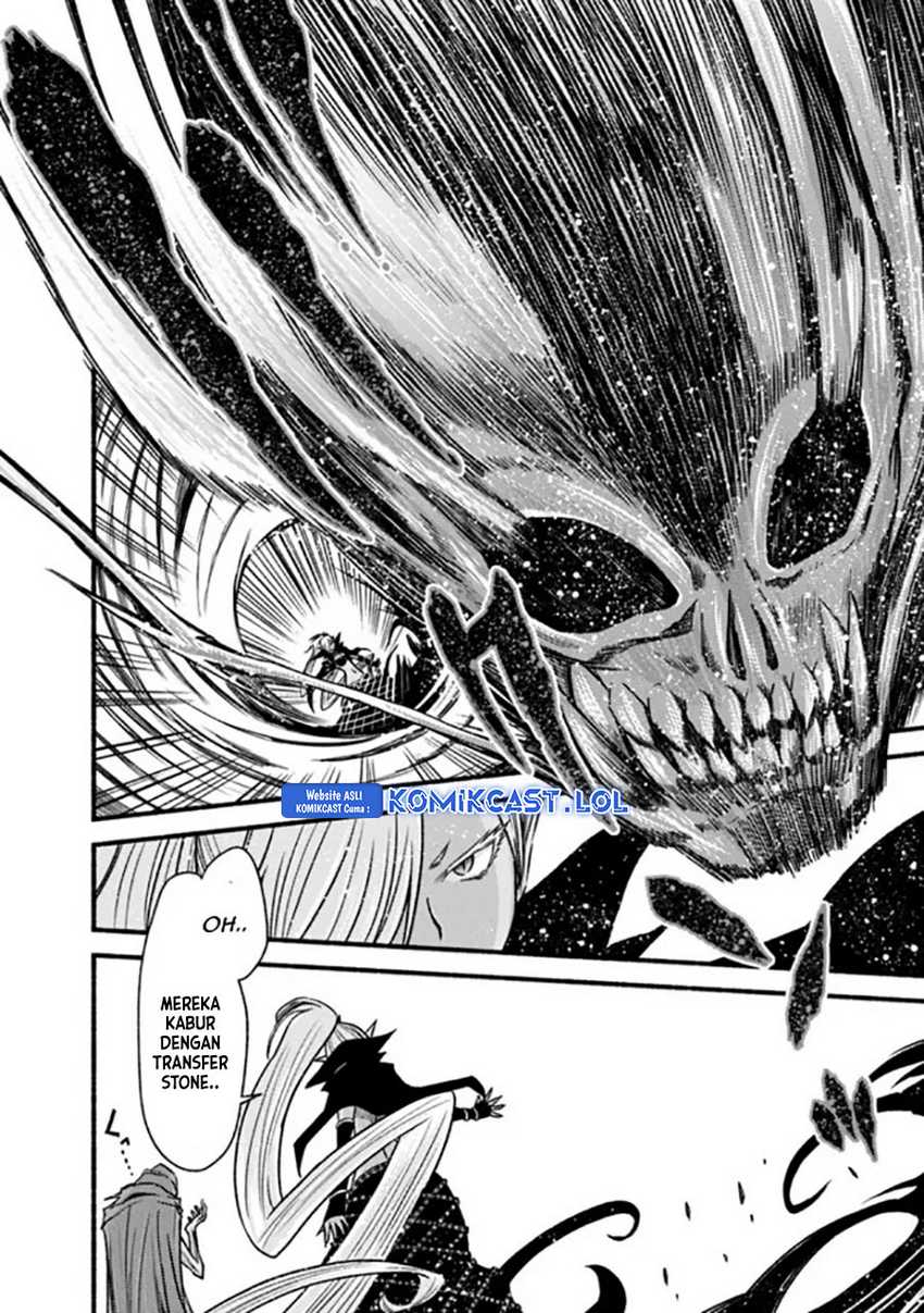 Living In This World With Cut & Paste Chapter 71 Gambar 27
