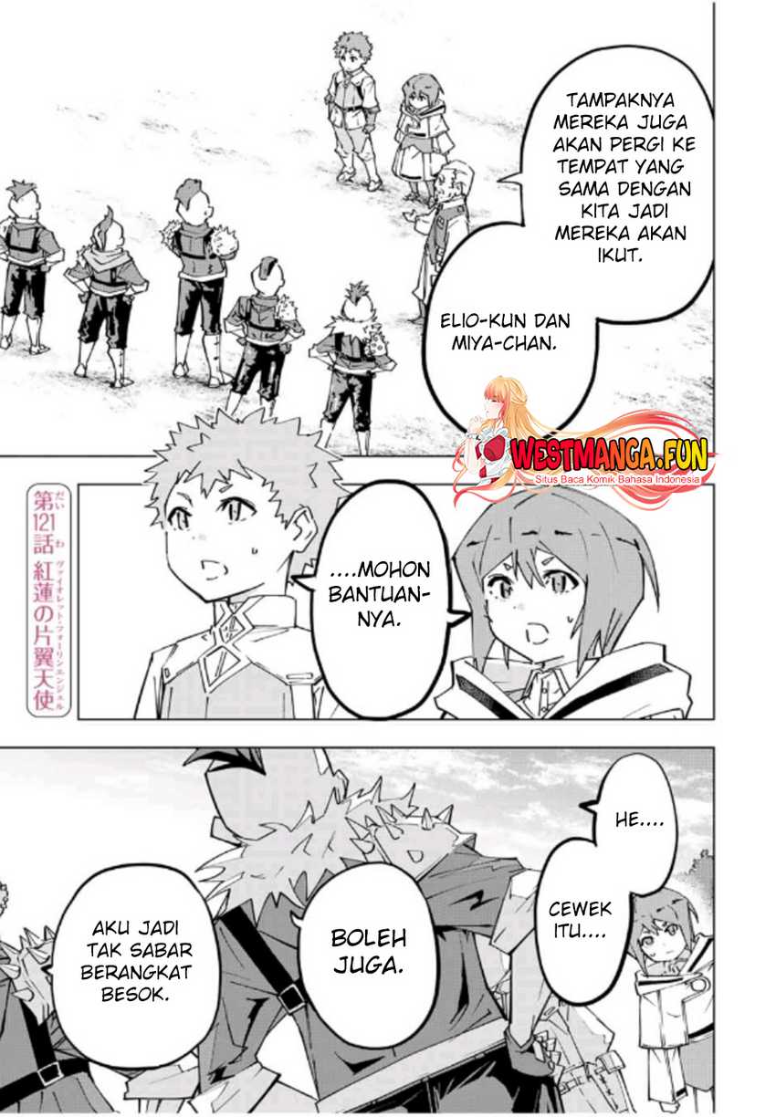 Baca  My Gift LVL 9999 Unlimited Gacha Chapter 121 Gambar 2
