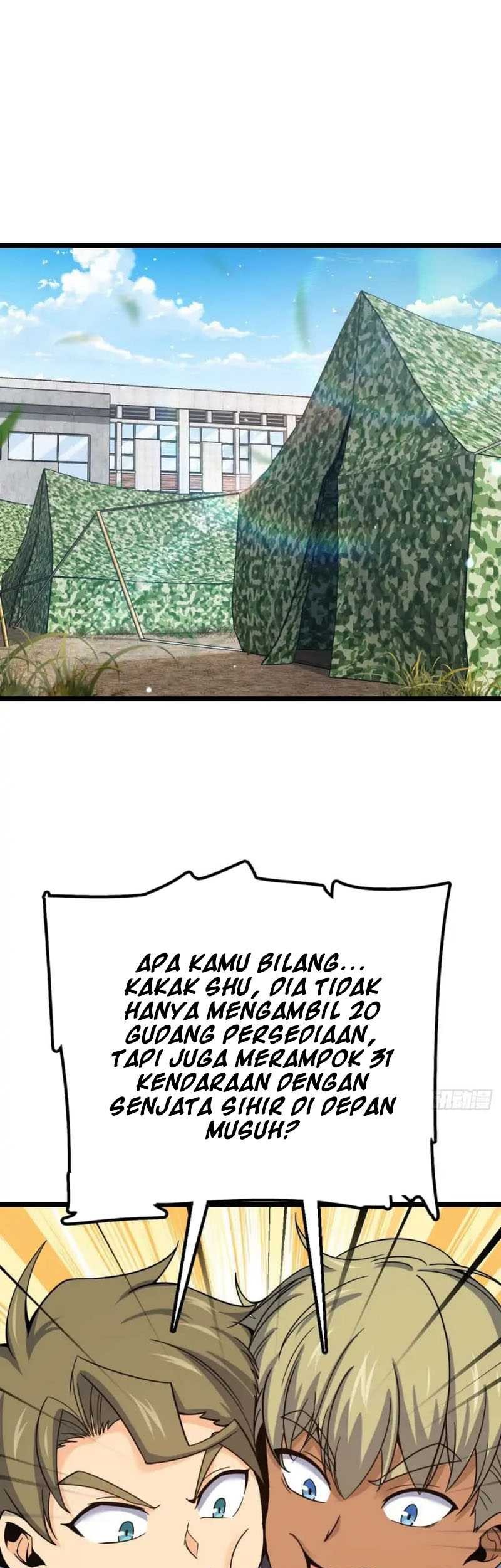 Baca  Spare Me, Great Lord! Chapter 468 Gambar 2