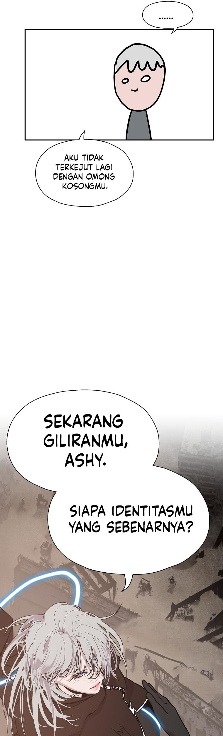 VR HERO Chapter 58 Gambar 50