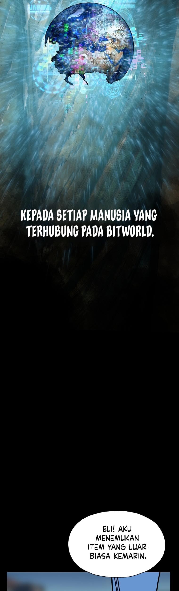 VR HERO Chapter 58 Gambar 12