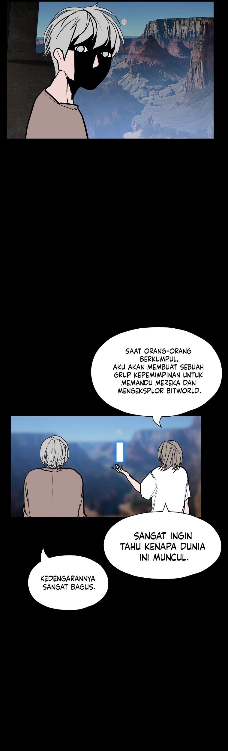 VR HERO Chapter 58 Gambar 14