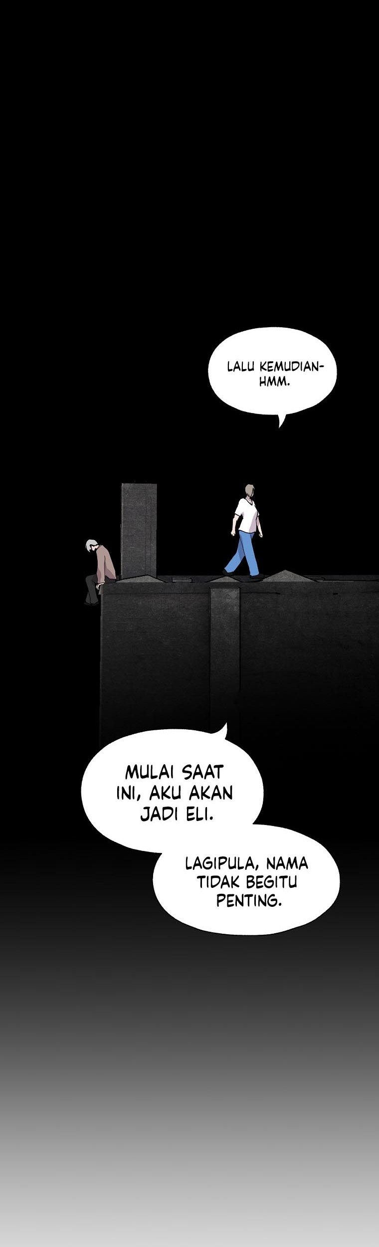 VR HERO Chapter 58 Gambar 19