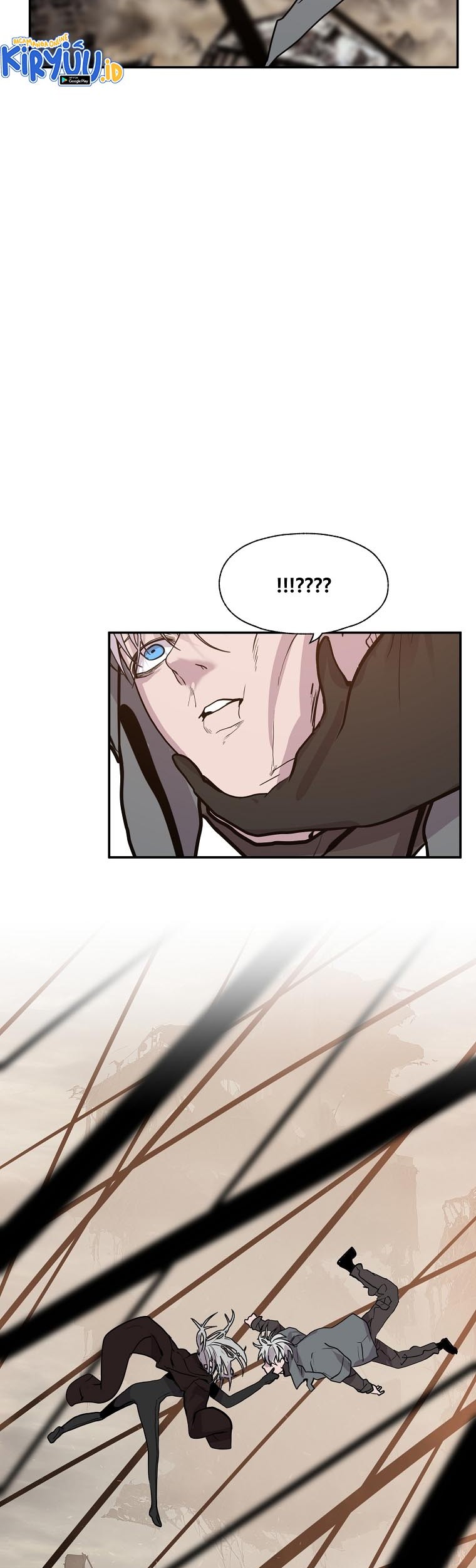 VR HERO Chapter 58 Gambar 22