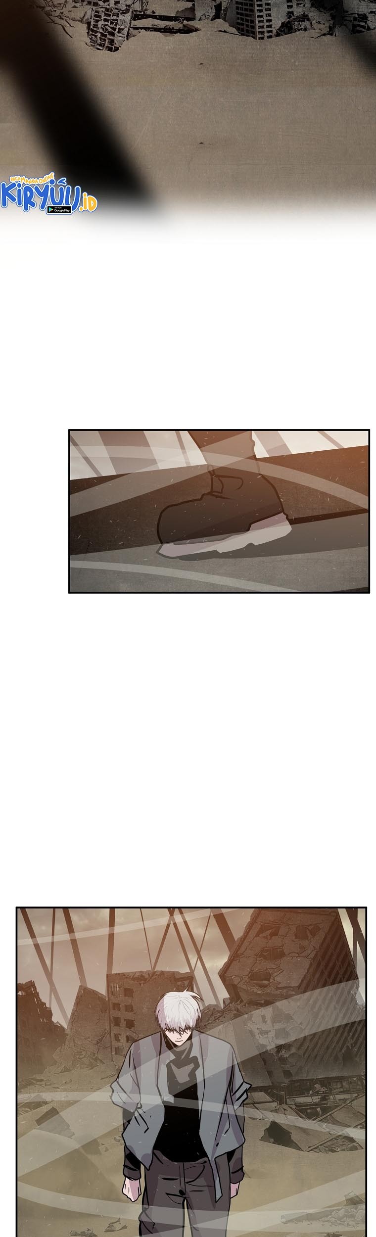 VR HERO Chapter 58 Gambar 30