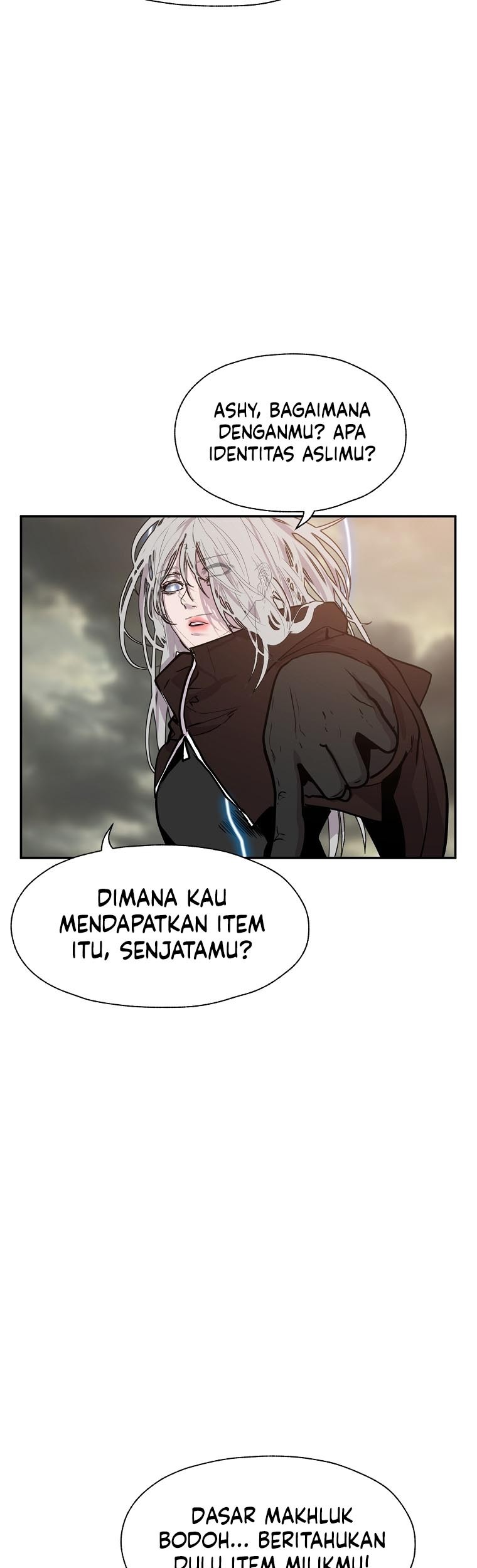 VR HERO Chapter 58 Gambar 36