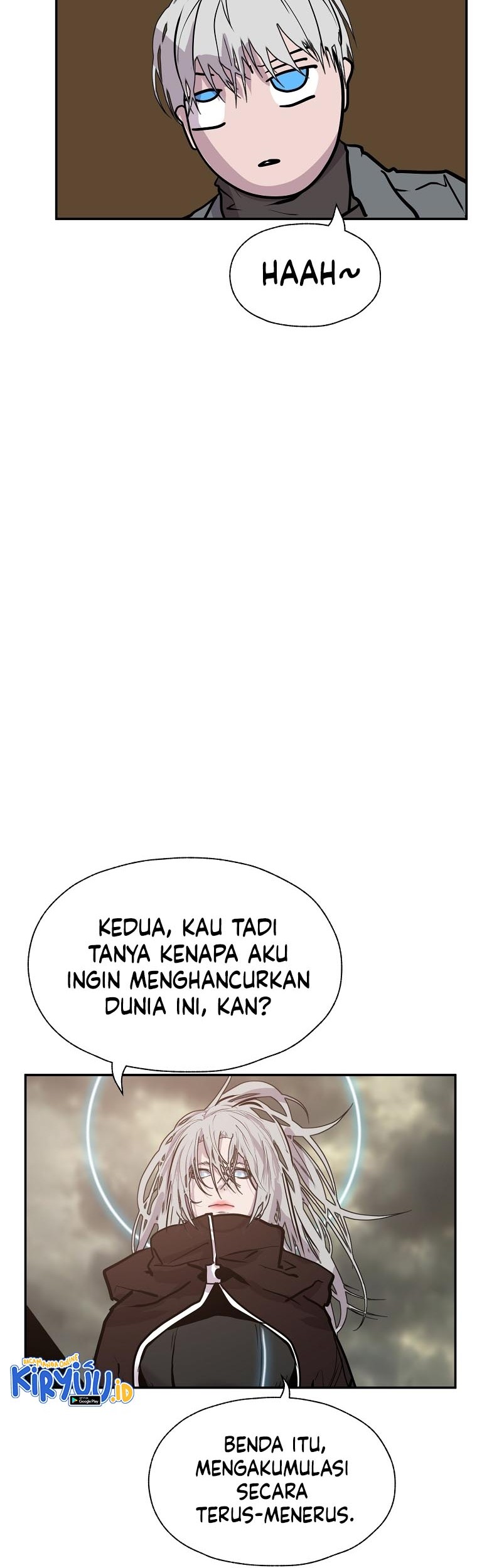 VR HERO Chapter 58 Gambar 45