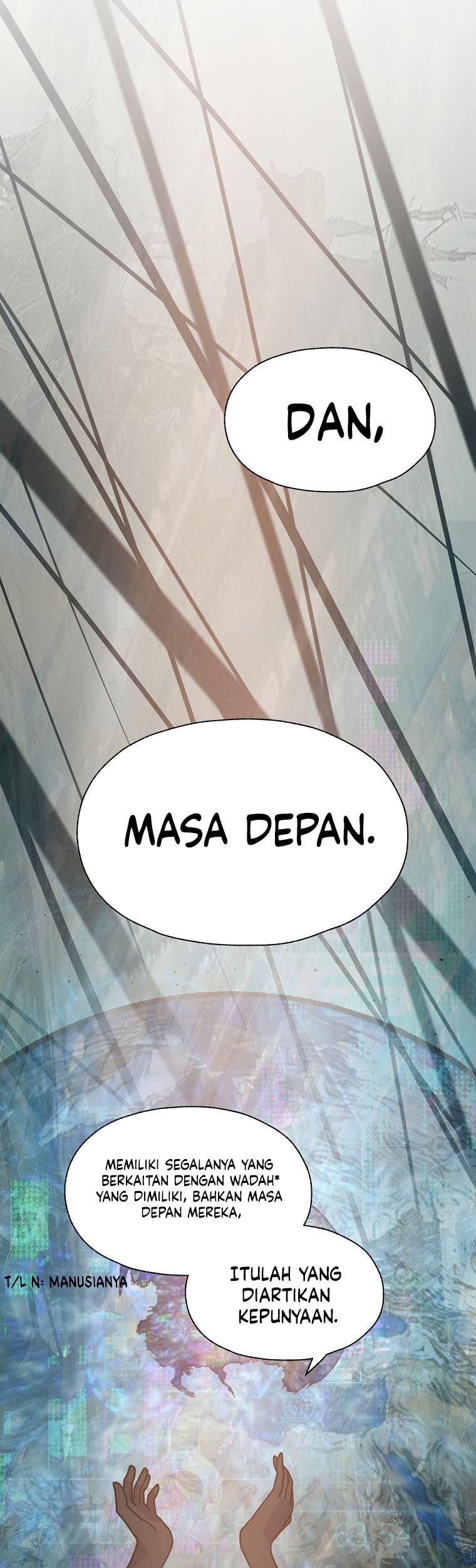 VR HERO Chapter 58 Gambar 48
